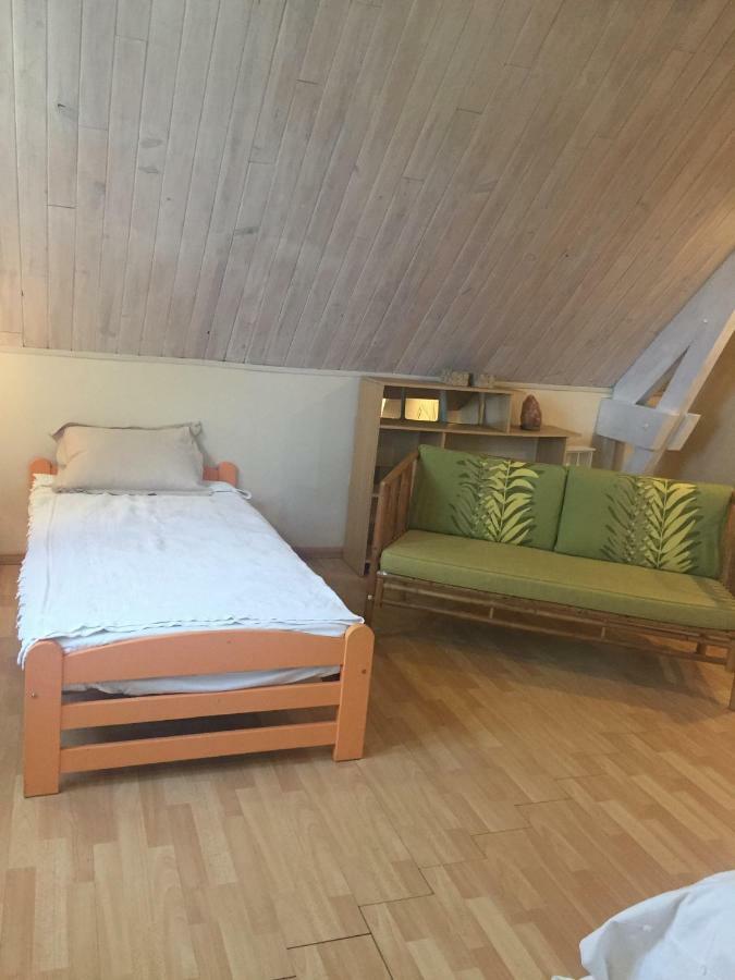 Chambre A La Valette Apartment Sainte-Croix  Екстериор снимка